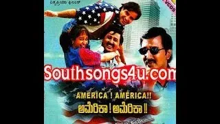 America America 1995: Full Kannada Movie Part 2