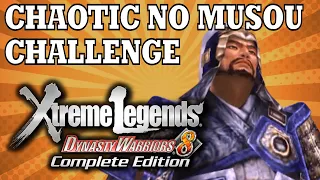 Dynasty Warriors 8 | Chaotic No Musou Challenge