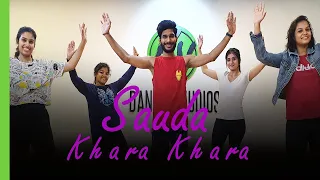 Sauda Khara Khara - Good Newwz | Dance Fitness Choreography | HY Dance Studios | Akshay,Kareena