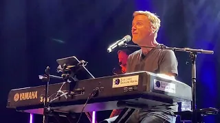 Healing Rain - Michael W. Smith Europe 2022 - Ludwigsburg (Germany) 19