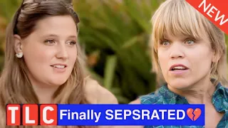 Finally SEPSRATED💔| Amy & Tori Roloff | Zach Roloff Drops Bombshell | Little People Big World | TLC