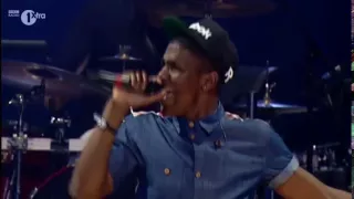 Labrinth performs Earthquake at BBC 1Xtra Live 2011 in Manchester