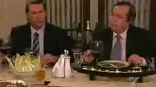 RENE FIGUEROA en Victoria cap 83 Parte 4 (Cena)