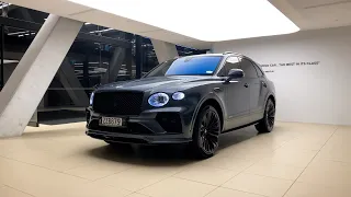 $419,000 NZD 2022  Bentayga Speed