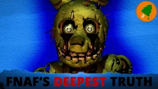 FNAF Sister Location: Your DEEPEST Questions Answered! - The Story You Never Knew | Treesicle