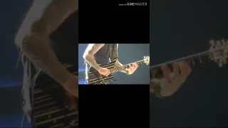 Avenged Sevenfold - Synyster gates solo hail to the king - live 2013