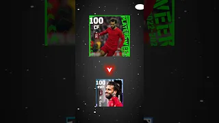 Mohammad Salah Best Card in eFootball 💥 #shorts #shortsfeed #efootball #pes #viral