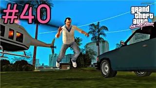 GTA Vice City Stories (PS2) | Mission #40: Kill Phil | Walkthrough 2021