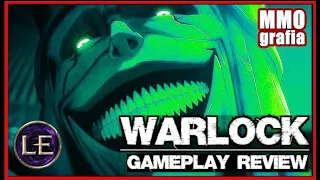 Last Epoch Warlock Gameplay Review. New builds for Acolyte.