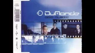 DuMonde - God Music (Cosmic Gate Remix)