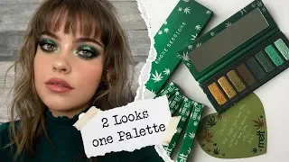 MELT SMOKE SESSIONS | 2 Looks + Lip Swatches | Julia Adams