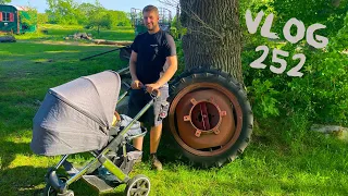 Farmvlog #252 | Wir bekommen Zwillinge