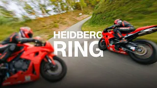 Heidbergring Motorbike FPV x LiFox Studios