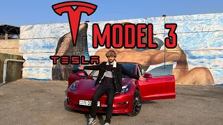 Հասանելի Շքեղություն - Tesla Model 3