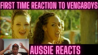 Vengaboys - We like to Party! (The Vengabus) (Reaction)