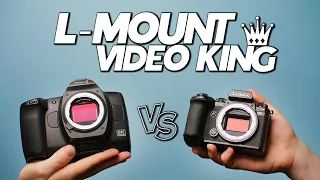 Blackmagic Cinema Camera 6K vs Panasonic Lumix S5ii [Including BRAW]