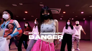 f(x)(에프엑스) - 피노키오 (Danger)ㅣACCIO Choreography