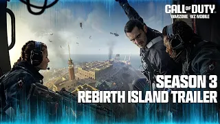 Rebirth Island Returns | Season 3 Warzone Launch Trailer | Call of Duty