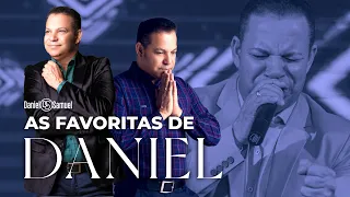 AS FAVORITAS DE DANIEL - Rádio Daniel & Samuel