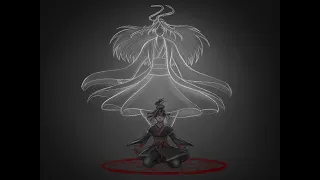 Savior | MDZS / wangxian animatic (wip)