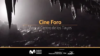 📽 Cine Foro: Viaje al Centro de los Tayos.💬