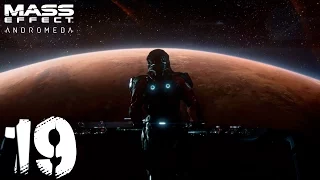 Mass Effect Andromeda. Прохождение. Часть 19 (Система Говоркам. Кадара)