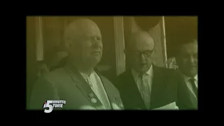 5 minute de istorie cu Adrian Cioroianu:  Vizita lui Nikita Hruşciov în România - iunie 1962