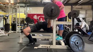 Benchpress 210x1