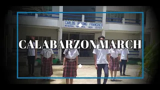 CALABARZON MARCH