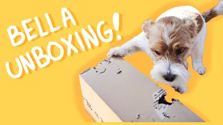 BELLA SUUR UNBOXING + nädalavahetus Pärnus!☀️