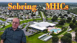 Sebring - Florida Manufactured Homes for sale - 55+ communities in Florida
