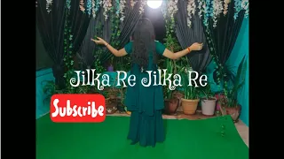 Jilka Jilka Re | Kannada Dance | Pushpakavimana | Gowthami Aradhya