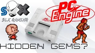 Hidden Gems? - PC Engine Games I've Never Played