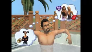 The Sims 2 #4 Семья Лотарио