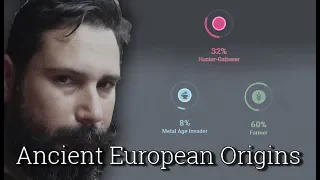 Who is European? Ancient DNA Results