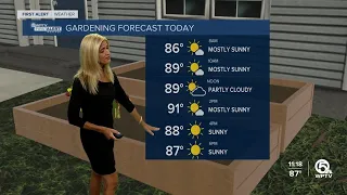 First Alert Weather Forecast for Afternoon of Friday, July 29, 2022