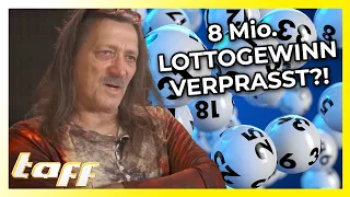 Lottogewinner Achim Bubert - Einmal Millionär und zurück | taff | ProSieben