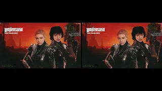 [Single-Frame Stereo3D] Wolfenstein: Younglood - Raytracing preview!