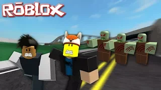 ROBLOX INFECTION INC || MAKING A ZOMBIE ARMY