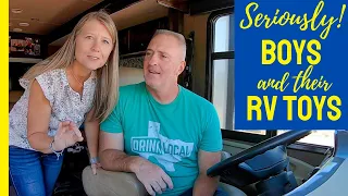 Camping Cheap in Yellowstone NP and Cody WY (RV LIVING)