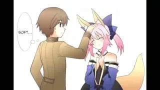 [Fate/Extra] Petting The Waifu