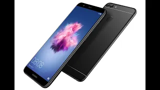 Замена дисплейного модуля на смартфоне Huawei P Smart.