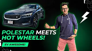 Polestar Meets Hot Wheels, and all the EV News You Need