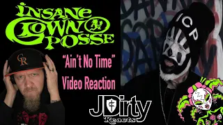 First Time Seeing | Insane Clown Posse - Ain't No Time Video | Reaction