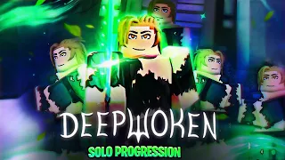 (Deepwoken) - COMPLETE Solo Progression Part 1... With A Twist (Galebreath)