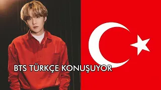 BTS Türkçe Konuşuyor Komik Absürt Çeviri