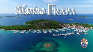 EN - Marina Frapa Resort Rogoznica - Official video