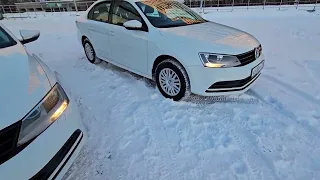 Jetta 169тыс.км и Jetta 86тыс.км. Разница👆