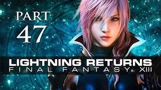 Lightning Returns Final Fantasy XIII Walkthrough Part 47- Temple of the Goddess