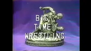 Detroit Big Time Wrestling (1969)
